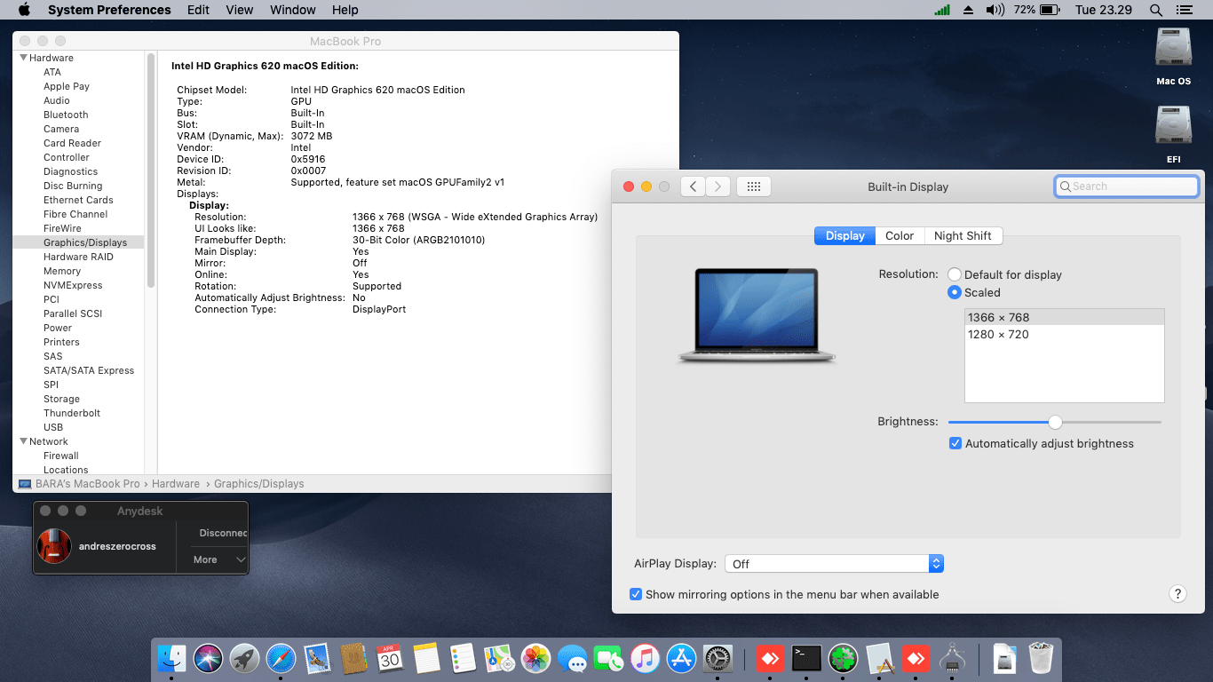 ASUS Vivobook S410UN [Intel HD 620 KabyLake R + I2C] 5